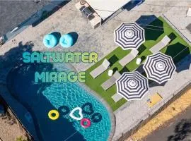 Heated Saltwater Pool I Old Town I BBQ I Firepit