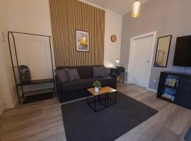 Apartmenthaus Çelik Bielefeld Süd Senne, ξενοδοχείο με πάρκινγκ στο Μπίλεφελντ