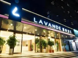 Lavande Hotel Wuhan Jianghan Road Jiqing Street