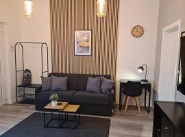 Apartmenthaus Çelik