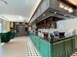 Premier City Comfort Hotel Wuhan Hankou Railway Station Changgang Road Metro Station