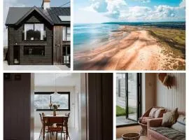 Dune House - Free parking EV charger Beach - Pass the Keys