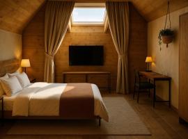 Xentara 88, hotel in Dinh Ðiền Thẩm Trạch (1)