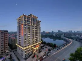 Vienna Hotel Henan Xinyang East Zone of Central Hospital