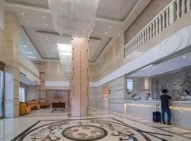 Vienna Hotel Nanning Anji Wanda 33rd Middle School Metro Station