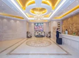 Vienna Hotel Wuhan Wenhua Avenue Jiangxia Keting Metro Station