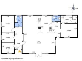 Holiday Home With Hot Tub Incl Final Ing, hotel in Fur