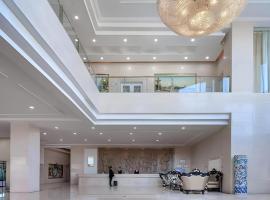 Vienna Hotel Shandong Zaozhuang Qingtan Road, ξενοδοχείο σε Zhaozhuang