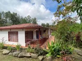 Casa campestre Finca Renacer