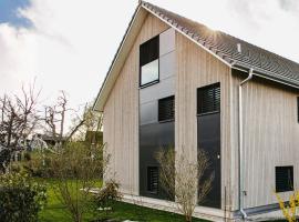Ferienhausträume Oase Bodensee, αγροικία σε Kreuzlingen