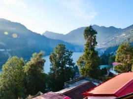 Lake View Stays Nainital, hôtel à Nainital