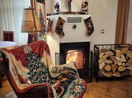 Pensiunea Emma, hotel a Sîmbăta de Sus