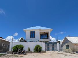 Villa Goli Paje, hotel v destinaci Paje