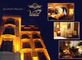 Grand Vuslat, hotel in Trabzon City Center, Trabzon