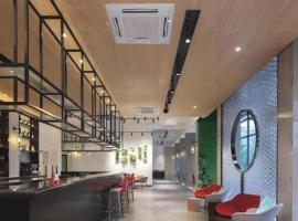 Campanile Hotel Shenzhen Bay Convention and Exhibition Center, khách sạn gần Sân bay Quốc tế Shenzhen Bao'an (Bảo An Thâm Quyến) - SZX, Fenghuangwei