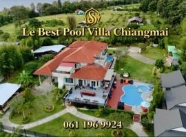 Lebest Pool Villa Chiang Mai