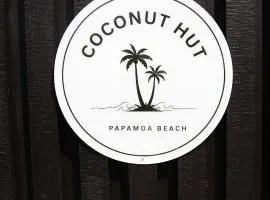 The Coconut Hut Papamoa Beach
