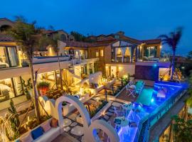 Dali Sea Coconut &middot; Muxin Yeelen Villa Sea View Resort Homestay (Erhai Branch, hotel com piscina em Dali Airport