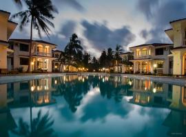 Bahari Dhow Beach Villas, Hotel in Diani Beach