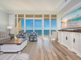 Phoenix Orange Beach 1602 condo, hotel v destinaci Romar Beach