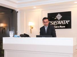Ayodhya में, होटल Saswata Hotels and Resorts