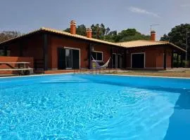 A casa das minhas netas