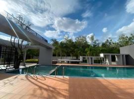 Seree Grand Resort, hotel v destinaci Ban Ho