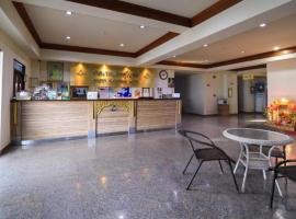 AmornSukhothai Hotel, hotel poblíž Letiště Sukhothai - THS, Sukhothai
