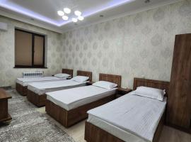 Luxury, hotel v destinaci Samarkand