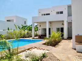 Solaya Boutique Hotel, ξενοδοχείο σε Gulioni