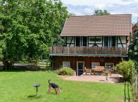 Forsthaus Halbemark, hotell i Bad Sooden-Allendorf