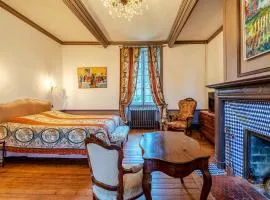 Château Isigny, séjour en famille, enfants & chiens bienvenus, family holidays, children & dogs Welcome