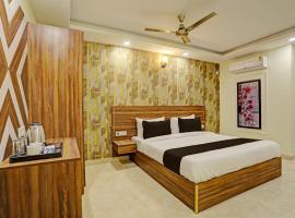 Hotel City Lite Near Delhi Airport, hotel in New Delhi