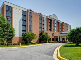 Hyatt Place Baltimore/BWI Airport, hotel near Baltimore - Washington International Airport - BWI, Linthicum Heights