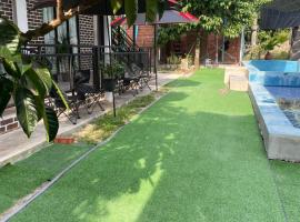 Chalet Pakku Ruat, hotel v destinaci Yan