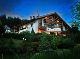 Residence Iris, apartmán v destinaci Valdaora