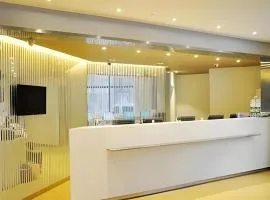 Jinjiang Inn Jiaozuo Gymnasium