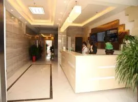 GreenTree Inn Beijing Shunyi Fengbo Metro Station