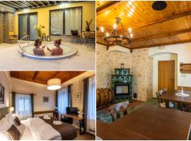 Pension Hubert, ξενοδοχείο σε Raspenava