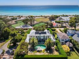 South Beach Resort - Bay Views, Pool, Games – hotel w mieście Mount Martha