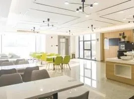 GreenTree Inn Express Taizhou Jiangyan Hardware City