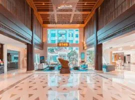 Huangshan Shuguang Yusong Hotel