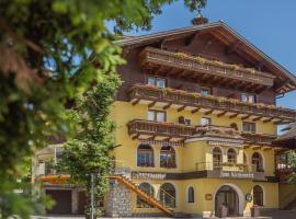 Hotel Gasthof Zum Kirchenwirt, hotel na may parking sa Puch bei Hallein