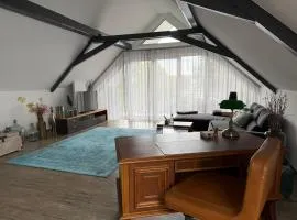 Über den Dächern von Bielefeld schlafen!