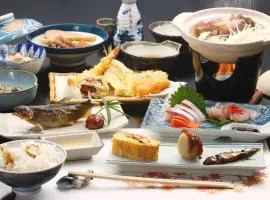 眺望の湯宿弁天