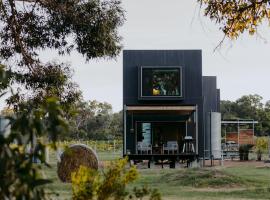 Barn Hives Yallingup, ubytování v soukromí v destinaci Yallingup