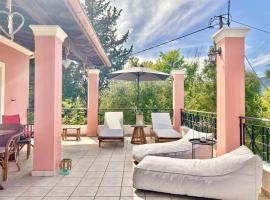 Villa Valia Seaside, hotel v destinaci Ipsos