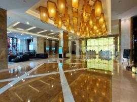Peony Harbor City Hotel, ξενοδοχείο κοντά στο Διεθνές Αεροδρόμιο Xiamen Gaoqi - XMN, Ξιαμέν