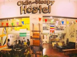 Oldie and Sleepy Hostel，位于乌隆他尼的青旅