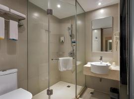 City Comfort Inn Laibin Xiangzhou Hot Spring, hotel v destinaci Xiangzhou